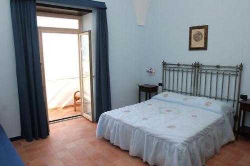 Quadruple Room with Sea View